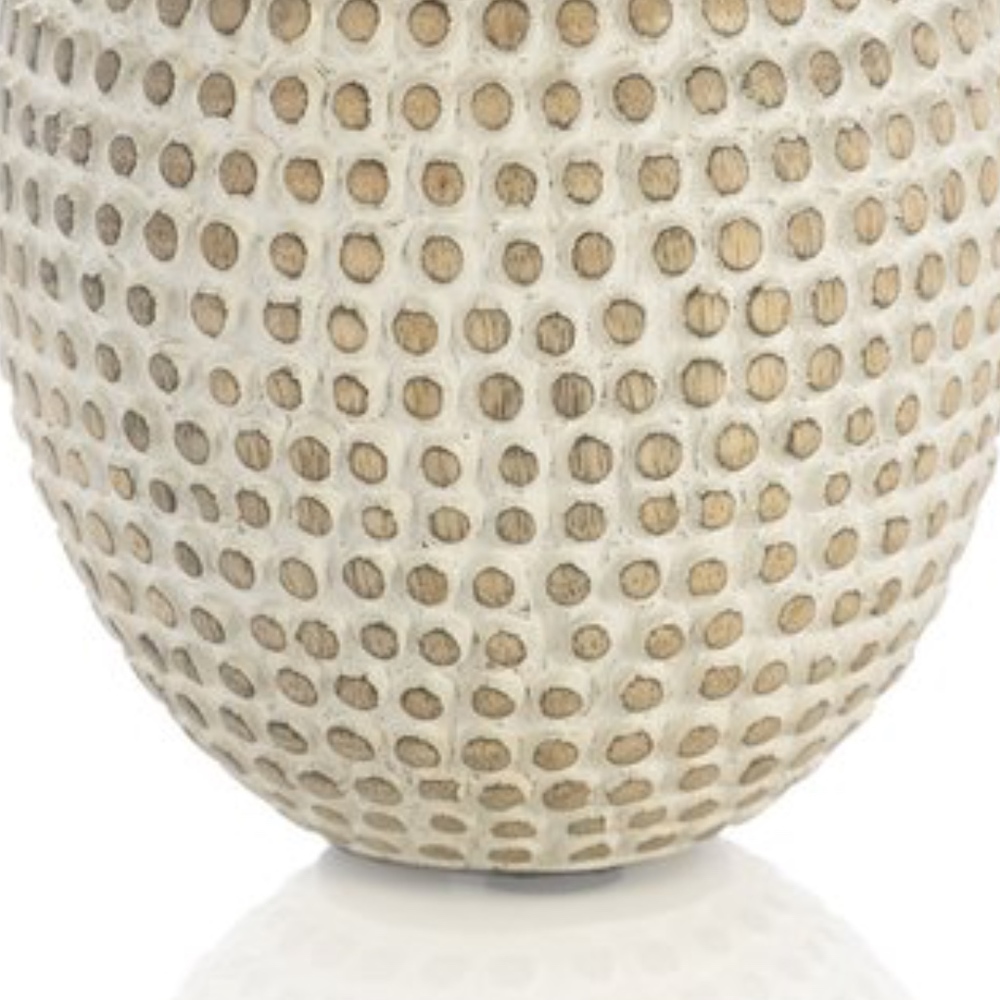 ARVID JAR Home Decor Unique Vase Votive Multi Use - Picture 3 of 3